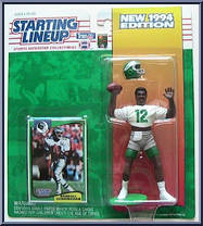 Randall Cunningham Action Figure