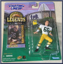 Ray Nitschke Action Figure