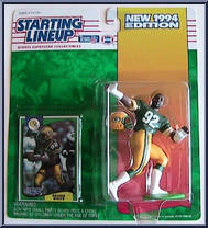Reggie White Action Figure