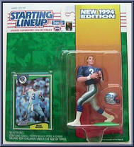 Rick Mirer Action Figure