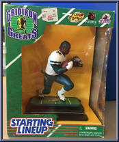 Ricky Watters Action Figure