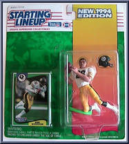 Rod Woodson Action Figure