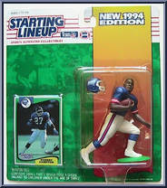 Rodney Hampton Action Figure