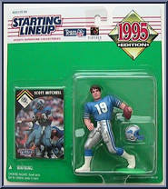 Scott Mitchell Action Figure