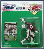 Seth Joyner Action Figure