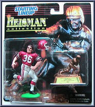 Steve Owens Action Figure