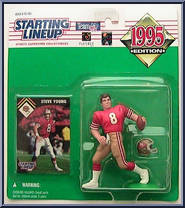 Steve Young Action Figure