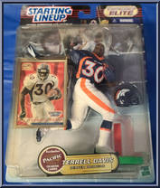 Terrell Davis Action Figure