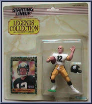 Terry Bradshaw Action Figure