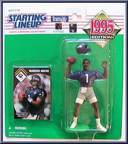 Warren Moon Action Figure