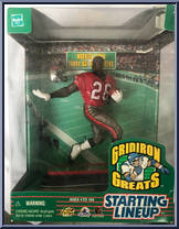 Warrick Dunn Action Figure