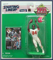Willie Davis Action Figure