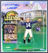 Y.A. Tittle Action Figure