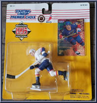 Brendan Shanahan from Starting Lineup - Hockey - 1995 Series manufactured by Kenner [Front]
