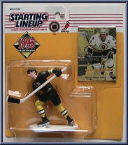 Cam Neely from Starting Lineup - Hockey - 1995 Series manufactured by Kenner [Front]