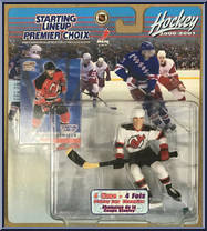Claude Lemieux from Starting Lineup - Hockey - 2000 Series manufactured by Kenner [Front]