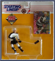 Mike Modano from Starting Lineup - Hockey - 1995 Series manufactured by Kenner [Front]