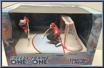 Brendan Shanahan / Jeff Hackett Action Figure