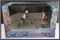 Keith Tkachuk / John LeClair Action Figure