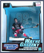 Wayne Gretzky Action Figure