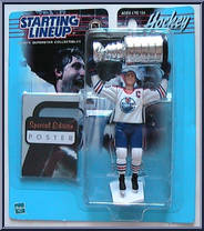 Wayne Gretzky from Starting Lineup - Hockey - 2000 Series manufactured by Kenner [Front]