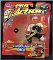 Eric Lindros Action Figure