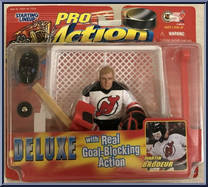 Martin Brodeur Action Figure