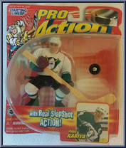 Paul Kariya Action Figure