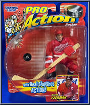 Steve Yzerman Action Figure