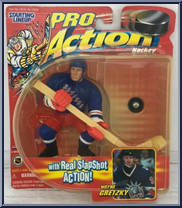 Wayne Gretzky Action Figure