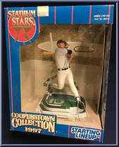 Al Kaline Action Figure