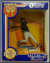 Bo Jackson Action Figure