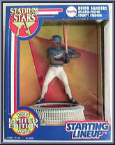 Deion Sanders Action Figure