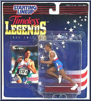Dan O'Brien Action Figure