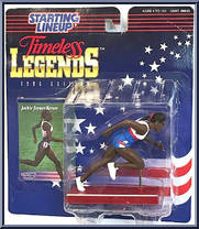 Jackie Joyner-Kersee Action Figure