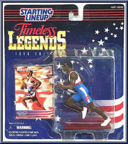 Michael Johnson Action Figure