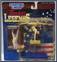 Nadia Comaneci Action Figure
