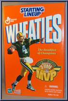 Brett Favre Action Figure