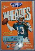 Dan Marino Action Figure