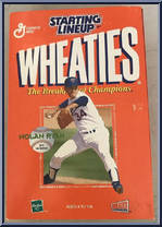 Nolan Ryan Action Figure