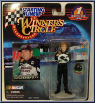 Bobby Labonte Action Figure