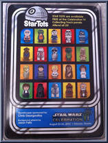R5-D4 from Star Tots - Orlando - 2012 manufactured by Unknown [Back]