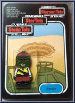 Barada Action Figure