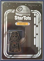 Darth Vader from Star Tots - Orlando - 2012 manufactured by Unknown [Front]