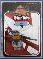 Nikto from Star Tots - Orlando - 2017 manufactured by Unknown [Front]