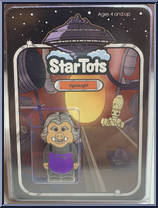 Ugnaught from Star Tots - Anaheim - 2015 manufactured by Unknown [Front]