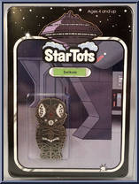 Zuckuss Action Figure