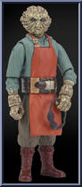 Keenser Action Figure