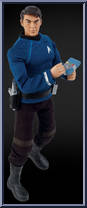 McCoy (Enterprise Uniform) from Star Trek - 2009 Movie - Command Series [12"] manufactured by Playmates [Playmates]