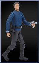 Leonard "Bones" McCoy Action Figure